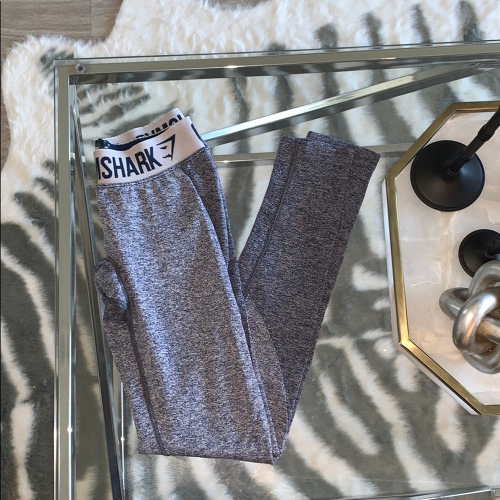 Gymshark Flex V3 Leggings